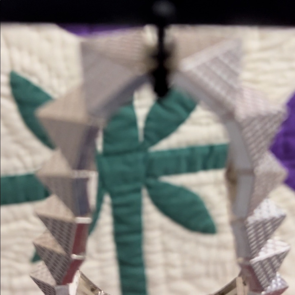 2Unisex metal Bracelets/ 2 ribbon rings / 1 gold tone metal ring/ - Picture 5 of 8